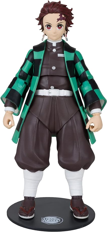 Demon Slayer 7" Wave 1 - Tanjiro Kamado