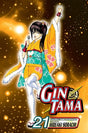 Cover image of Gin Tama, Vol. 21
