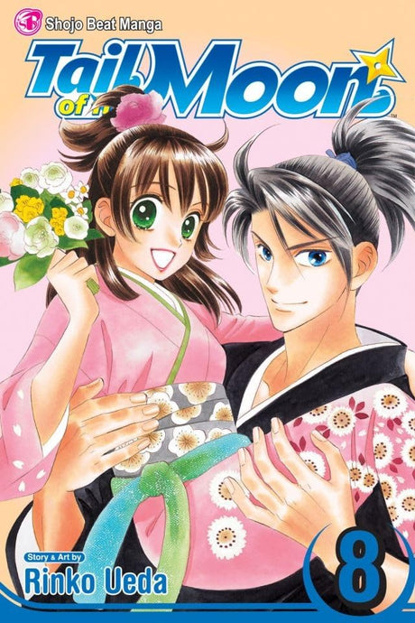 Cover image of Tail of the Moon, Vol. 8