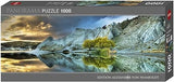 Heye Puzzles 1000  Blue Lake Panorama