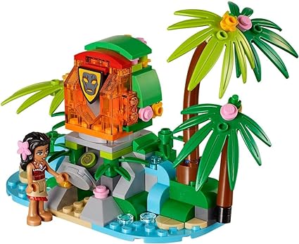 Lego Disney Princess Moana's Ocean Voyage
