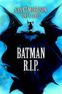 Cover image of Batman R.I.P