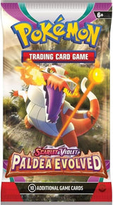 Pokemon: Scarlet & Violet Booster Pack