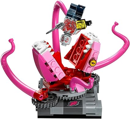 LEGO Marvel Super Heroes The Milano vs. The Abilisk #76081