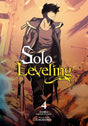 Cover image of the Manga Solo Leveling, Vol. 4