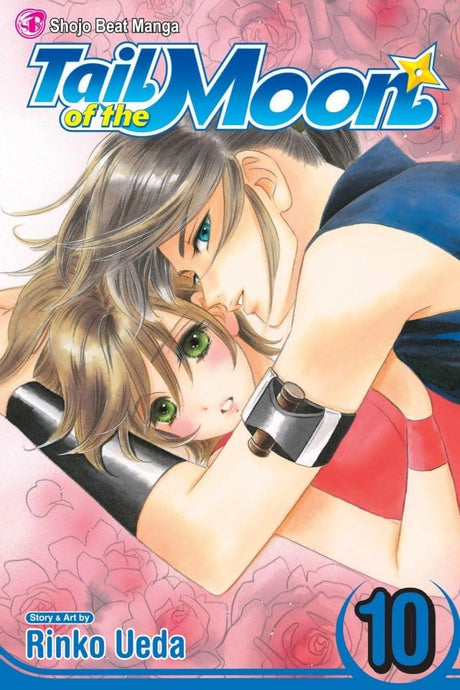 Cover image of Tail of the Moon, Vol. 10