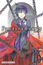 Cover image of PandoraHearts, Vol. 16