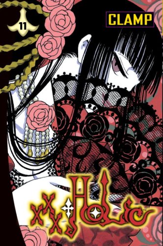Cover image of Xxxholic, Vol. 11
