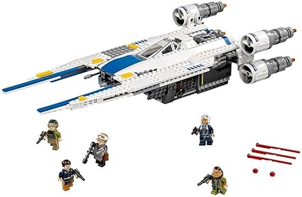 LEGO Star Wars Rebel U-Wing Fighter - 75155