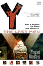 Cover image of Y: The Last Man, Vol. 10: Whys and Wherefores