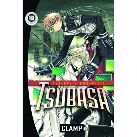 Cover image of the Manga Tsubasa-Reservoir-Chronicle-Volume-19
