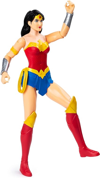 DC Comics Wonder Woman Action Figure