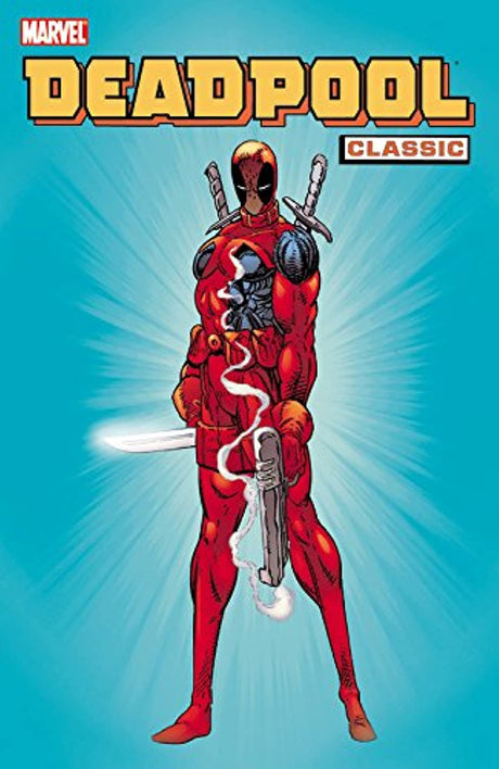 Cover image of Deadpool Classic, Vol. 1