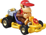 Hot Wheels Mario Kart Vehicle 4-Pack