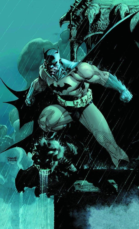 Cover image of Absolute Batman: Hush (Hardcover)