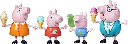 Hasbro Peppa Pig Fun Figure
