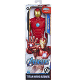 Marvel  Avengers Iron Man Titan Hero Series 12-inch Action Figure