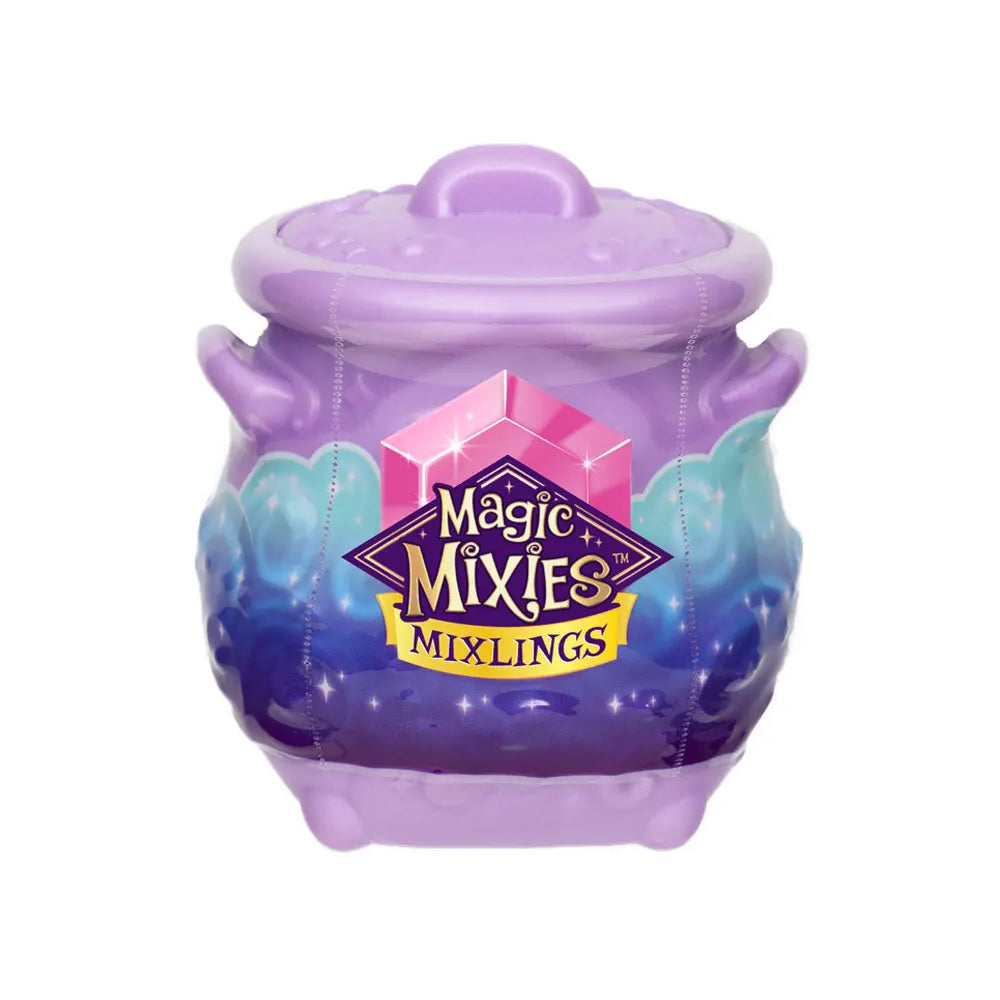 Magic Mixies Mixlings Collector's Cauldron