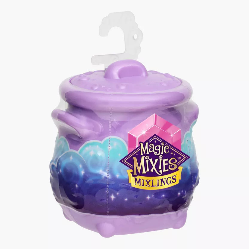 Magic Mixies Mixlings Collector's Cauldron