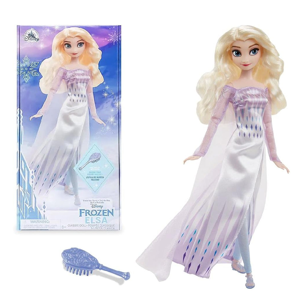 Disney Elsa Classic Doll – Frozen 2