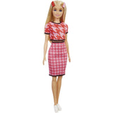 Barbie Fashionistas Dolls, Houndstooth Top/skirt