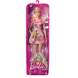 Barbie Fashionistas Fruit Print Dress Doll Hbv15