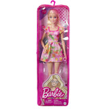 Barbie Fashionistas Fruit Print Dress Doll Hbv15