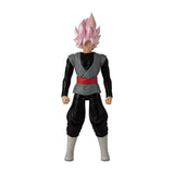 Dragon Ball Flash Super Saiyan Rose Goku Black Action Figure