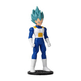 Dragon Ball Flash Super Saiyan Blue Vegeta Action Figure