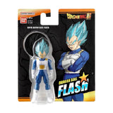 Dragon Ball Flash Super Saiyan Blue Vegeta Action Figure