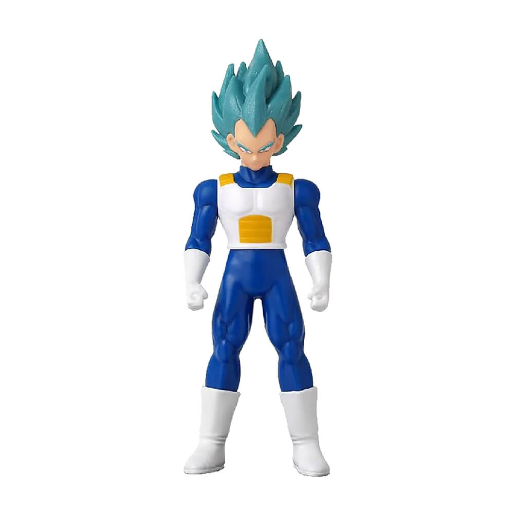 Dragon Ball Flash Super Saiyan Blue Vegeta Action Figure