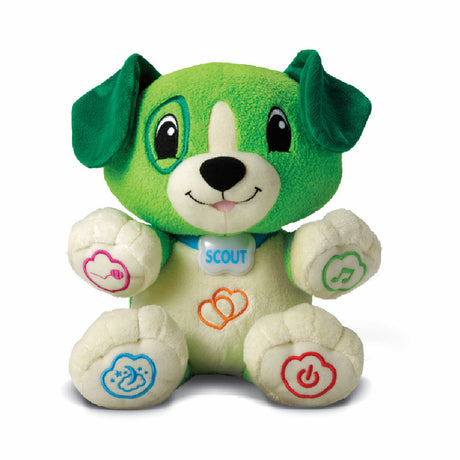 Leapfrog My Pal Scout Puppy - Green