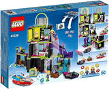 LEGO DC Super Hero Girls Lena Luthor Kryptonite Factory Building Kit (432 Piece)