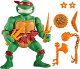 Teenage Mutant Ninja Turtles: 4” Original Classic Storage Shell Raphael Basic Figure by Playmates Toys