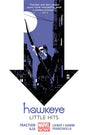 Cover image of Hawkeye, Vol. 2: Little Hits