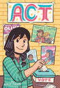 Cover image of Act (A Click Graphic Novel)