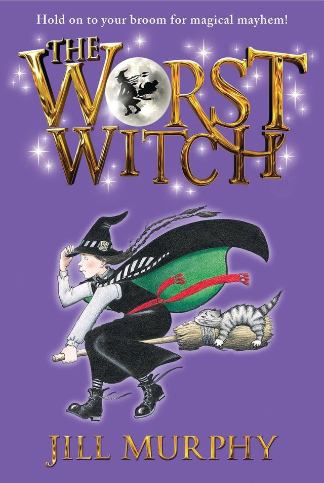 Cover image of The Worst Witch