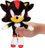 Sonic The Hedgehog Plush 9-Inch Shadow Collectible Toy