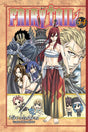 Cover image of the Manga Fairy Tail 34