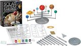 4M Kidz Labs Solar System Planetarium Model