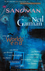 Cover image of the Manga The-Sandman-Vol-8-Worlds-End