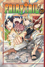 Cover image of the Manga Fairy Tail 29