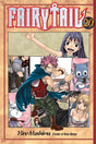 Cover image of the Manga Fairy Tail 20