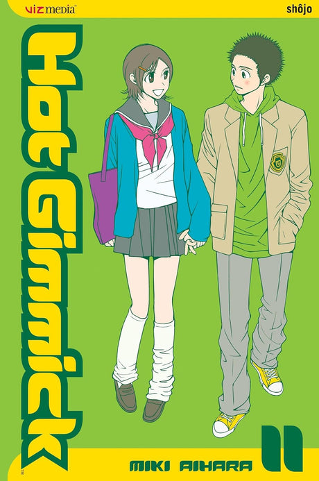 Cover image of Hot Gimmick, Vol. 11