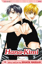Cover image of Hana-Kimi, Vol. 15: A Kiss Is Just a Kiss?