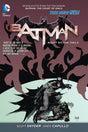 Cover image of Batman: Night of the Owls (The New 52)(Hardcover)