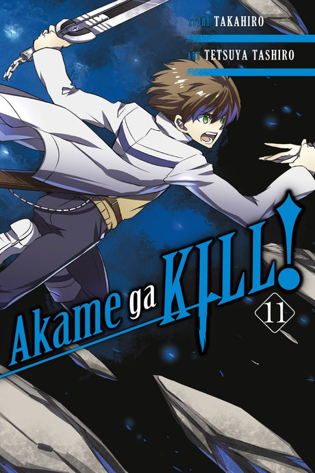 Cover image of Akame ga KILL!, Vol. 11