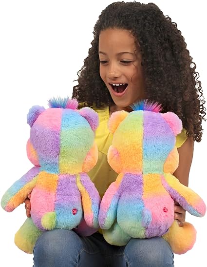 Care Bears 14 Inch Medium Plush Togetherness Bear