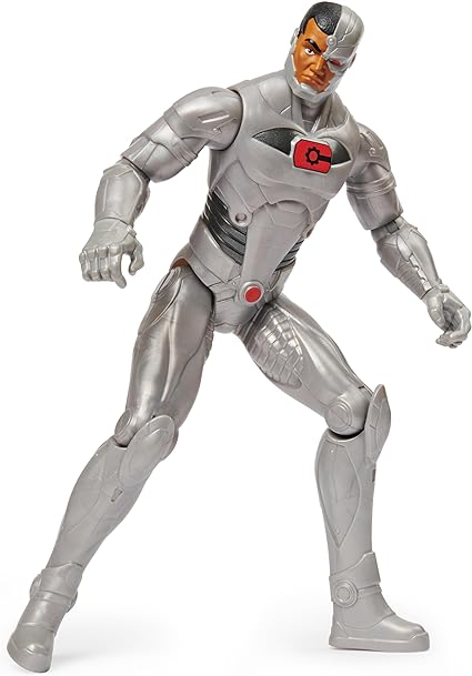 DC Comics Cyborg Action Figure