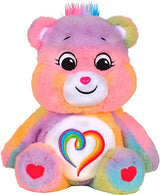 Care Bears 14 Inch Medium Plush Togetherness Bear